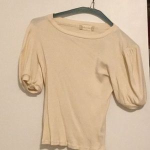 Altard State Scalloped Shirt